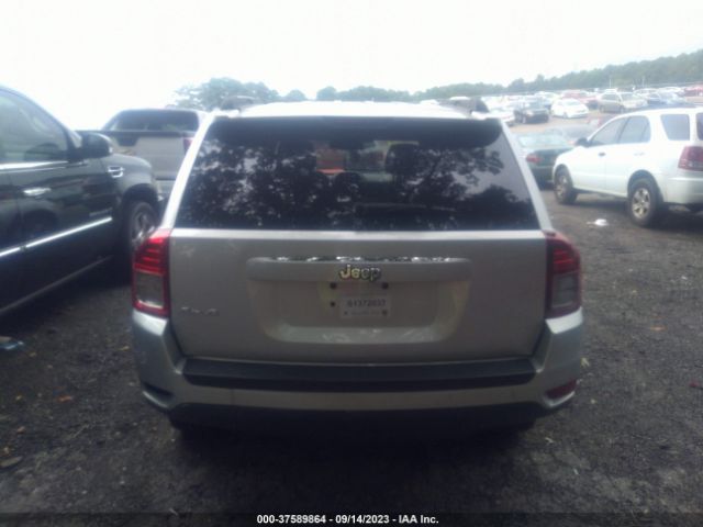 1C4NJDBB3ED536899 Jeep Compass Sport