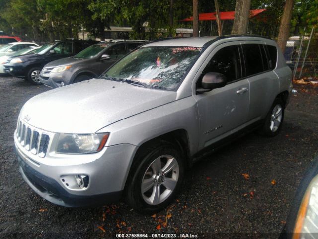 1C4NJDBB3ED536899 Jeep Compass Sport
