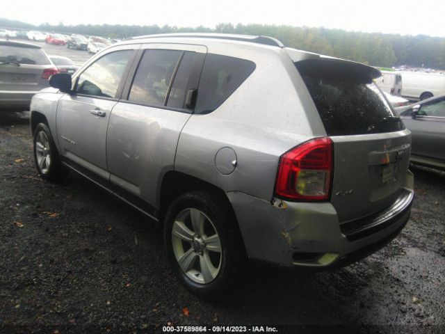 1C4NJDBB3ED536899 Jeep Compass Sport