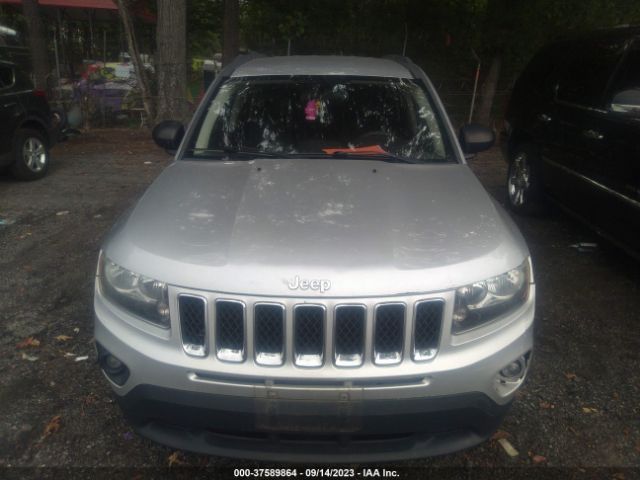 1C4NJDBB3ED536899 Jeep Compass Sport