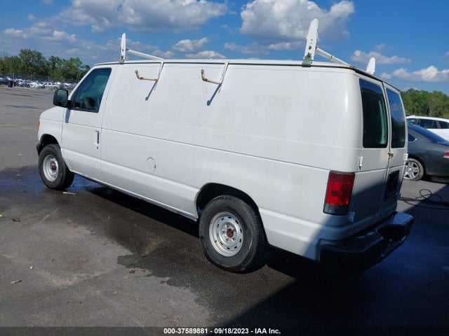 2003 FORD ECONOLINE CARGO VAN VIN: 1FTRE14203HB11731