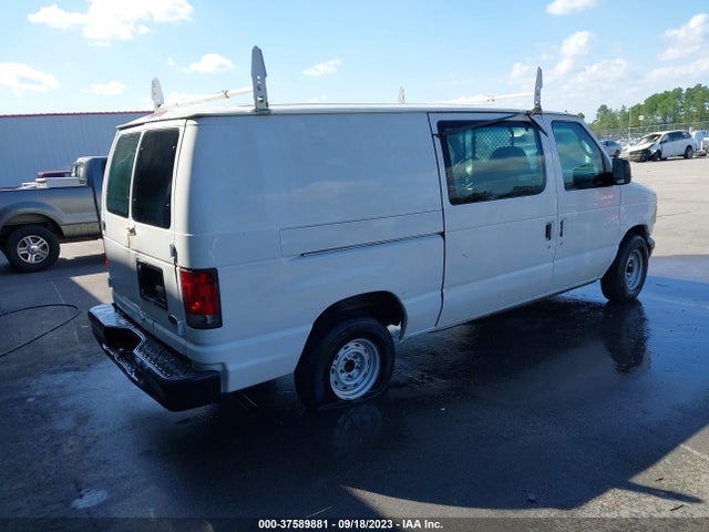 2003 FORD ECONOLINE CARGO VAN VIN: 1FTRE14203HB11731