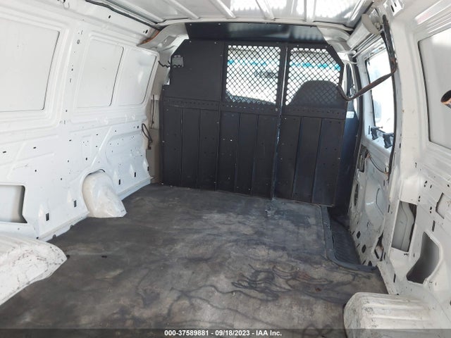 2003 FORD ECONOLINE CARGO VAN VIN: 1FTRE14203HB11731
