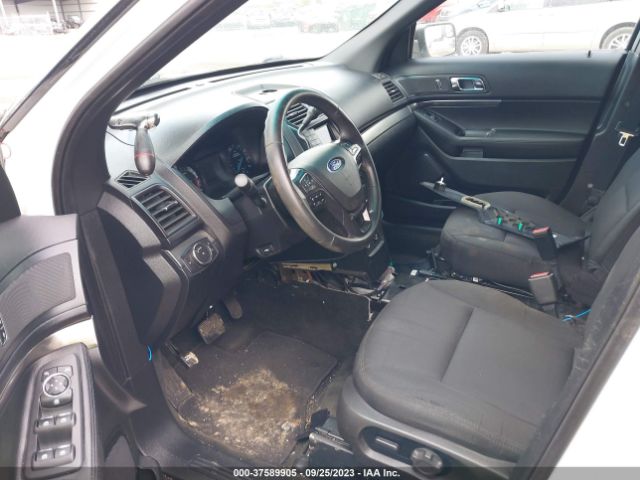 1FM5K8AT2GGC61778 Ford UTILITY POLICE