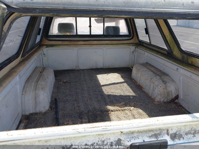 1987 TOYOTA PICKUP 1/2 TON RN50 VIN: JT4RN50R6H0259074