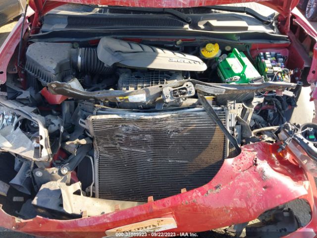 2C4RDGCG9FR635861 Dodge Grand Caravan Sxt