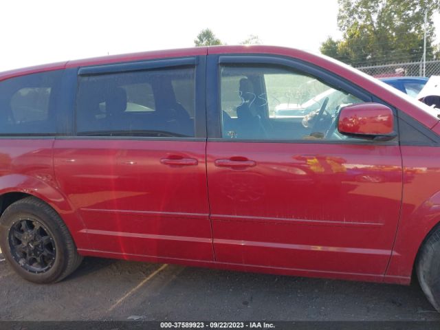 2C4RDGCG9FR635861 Dodge Grand Caravan Sxt