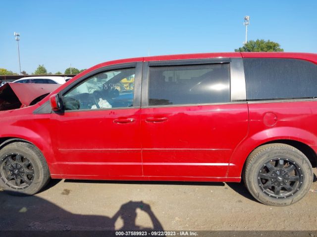 2C4RDGCG9FR635861 Dodge Grand Caravan Sxt
