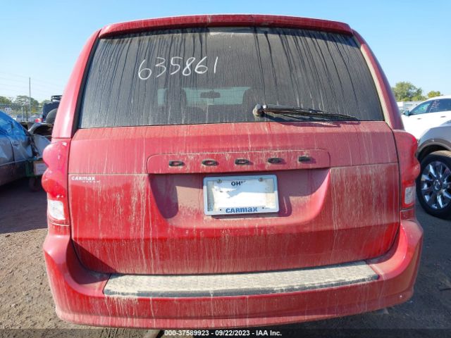 2C4RDGCG9FR635861 Dodge Grand Caravan Sxt