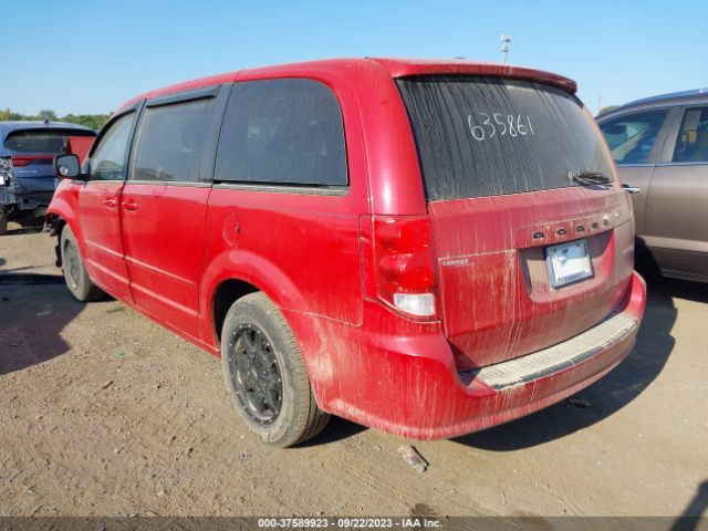 2C4RDGCG9FR635861 Dodge Grand Caravan Sxt