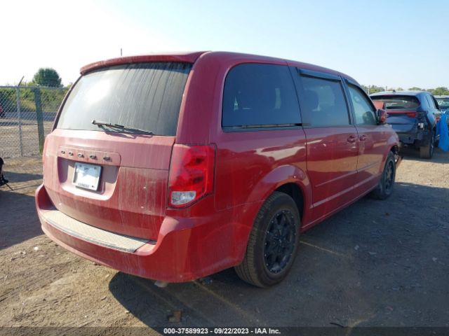 2C4RDGCG9FR635861 Dodge Grand Caravan Sxt