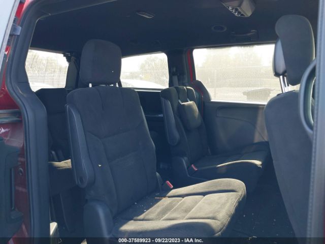 2C4RDGCG9FR635861 Dodge Grand Caravan Sxt