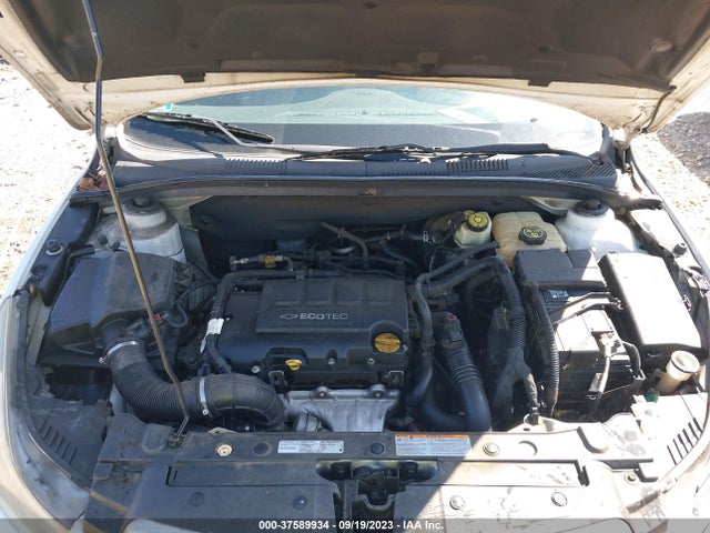 Chevrolet CRUZE LTZ 2014 1G1PG5SB3E7245064 Image 10