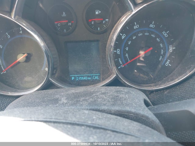 Chevrolet CRUZE LTZ 2014 1G1PG5SB3E7245064 Image 7