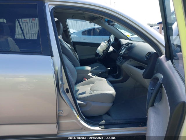 2011 TOYOTA RAV4 LTD VIN: 2T3YF4DV0BW087816