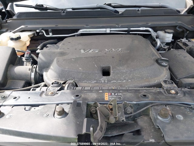 Chevrolet Colorado 4wd Work Truck 2019 1GCGTBEN0K1177747 Image 10