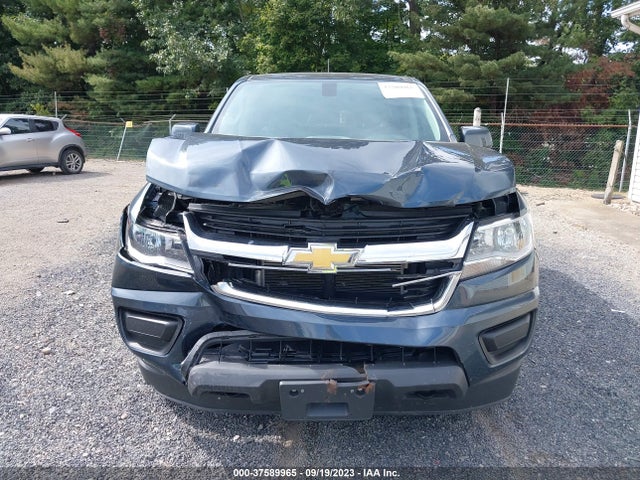Chevrolet Colorado 4wd Work Truck 2019 1GCGTBEN0K1177747 Image 12