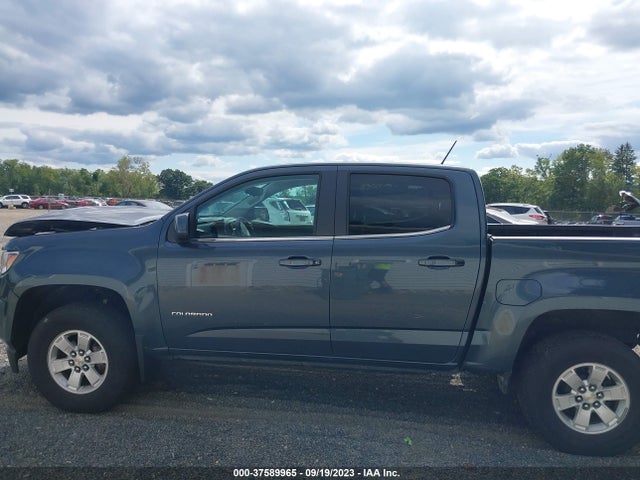 Chevrolet Colorado 4wd Work Truck 2019 1GCGTBEN0K1177747 Image 14