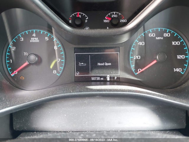 Chevrolet Colorado 4wd Work Truck 2019 1GCGTBEN0K1177747 Image 15