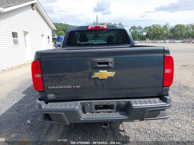 Chevrolet Colorado 4wd Work Truck 2019 1GCGTBEN0K1177747 Image 16