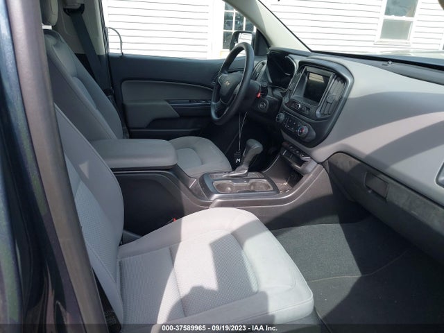 Chevrolet Colorado 4wd Work Truck 2019 1GCGTBEN0K1177747 Image 5