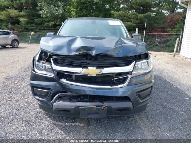 Chevrolet Colorado 4wd Work Truck 2019 1GCGTBEN0K1177747 Image 6