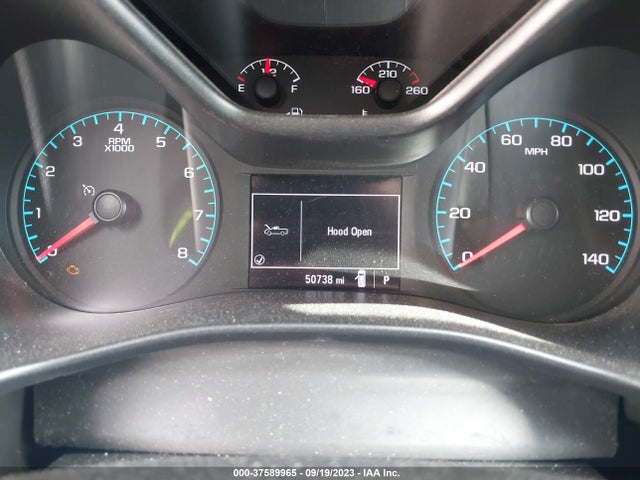 Chevrolet Colorado 4wd Work Truck 2019 1GCGTBEN0K1177747 Image 7