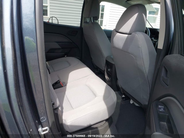 Chevrolet Colorado 4wd Work Truck 2019 1GCGTBEN0K1177747 Image 8