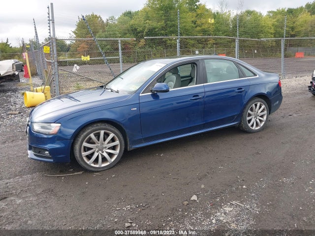 WAUBFAFL0EN042058 Audi A4 PREMIUM