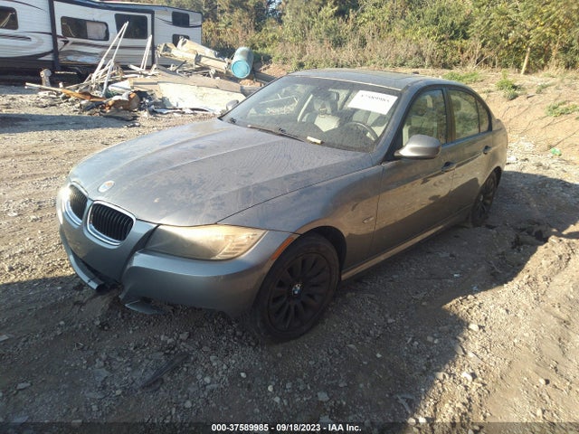 2009 BMW 3 SERIES 328I VIN: WBAPH77579NL85135