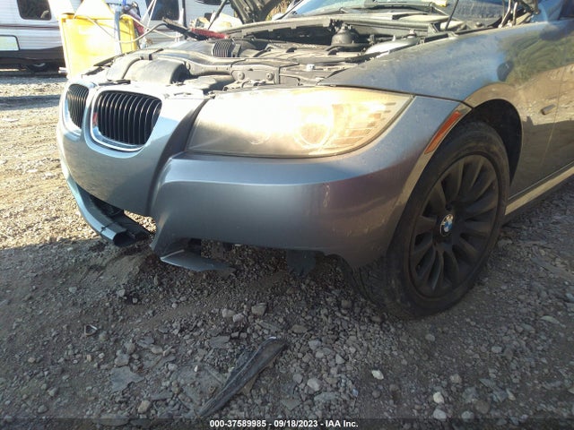 2009 BMW 3 SERIES 328I VIN: WBAPH77579NL85135