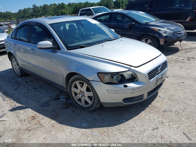 2007 VOLVO S40 YV1MS382972281680 Photo 0