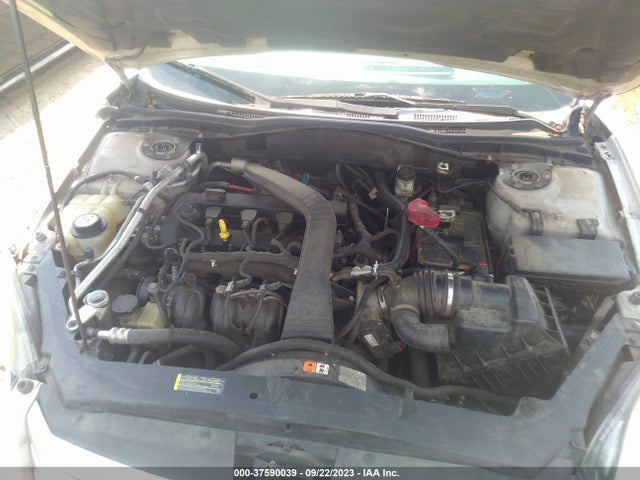 2007 FORD FUSION S VIN: 3FAHP06Z07R261438