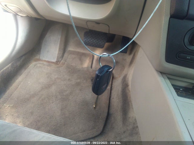 2007 FORD FUSION S VIN: 3FAHP06Z07R261438