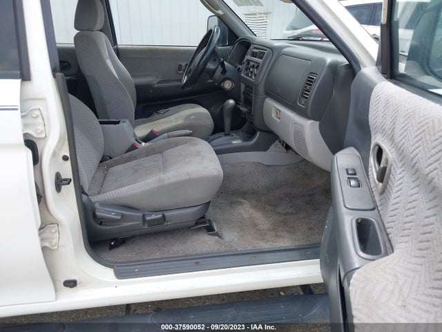 2001 MITSUBISHI MONTERO SPORT ES/LS VIN: JA4LS21H81P031376
