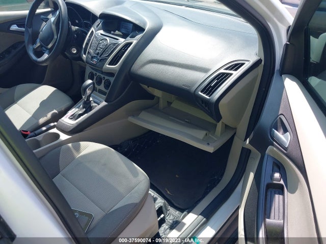 2013 FORD FOCUS SE VIN: 1FADP3F2XDL352049