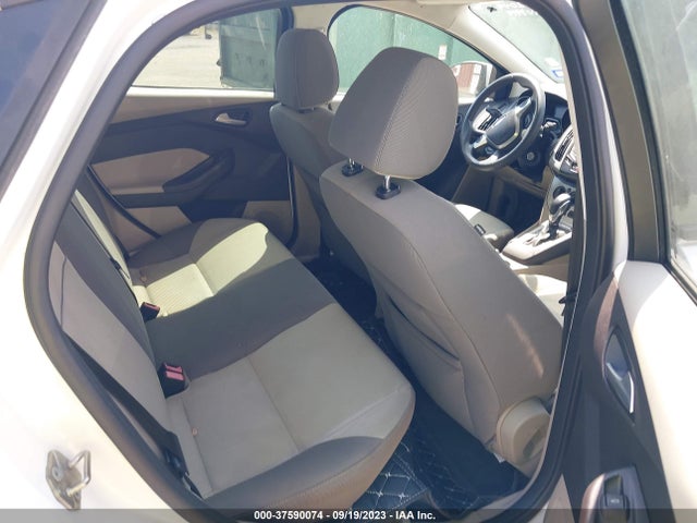 2013 FORD FOCUS SE VIN: 1FADP3F2XDL352049