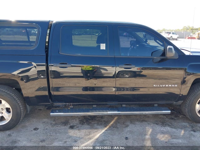 2014 CHEVROLET SILVERADO 1500 LT VIN: 3GCUKREC6EG176251