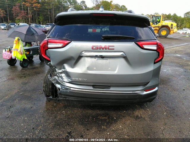 2023 GMC TERRAIN SLT VIN: 3GKALPEG8PL135979