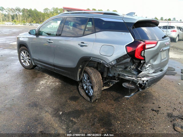 2023 GMC TERRAIN SLT VIN: 3GKALPEG8PL135979