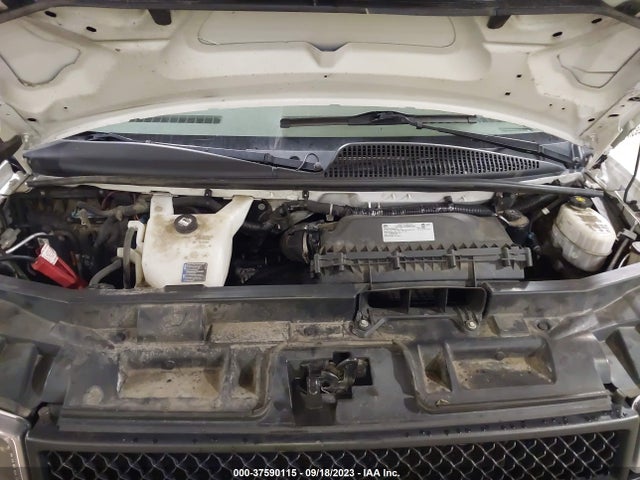 Chevrolet EXPRESS CARGO VAN 2019 1GCWGAFPXK1145415 Image 16