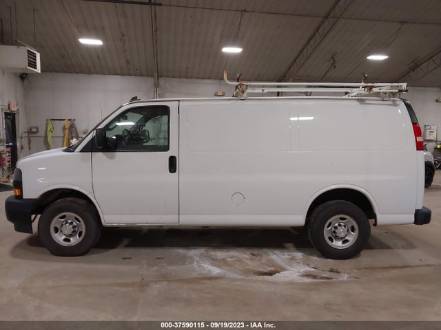 Chevrolet EXPRESS CARGO VAN 2019 1GCWGAFPXK1145415 Image 6