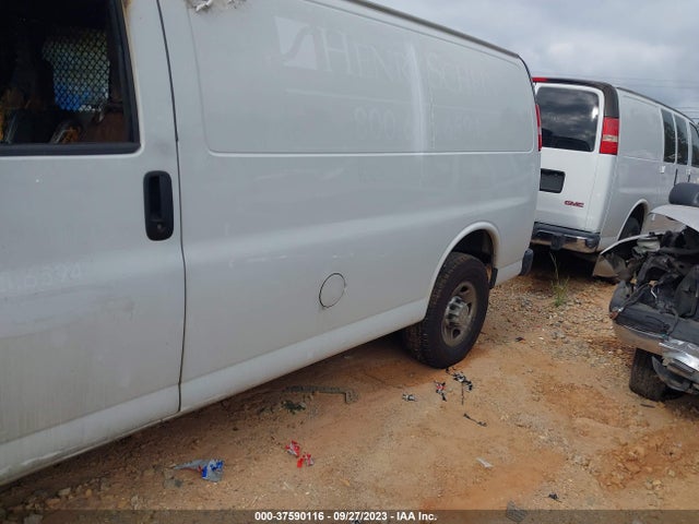 Chevrolet EXPRESS CARGO VAN 2019 1GCWGAFP9K1298139 Image 5