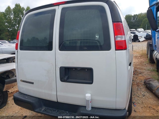 Chevrolet EXPRESS CARGO VAN 2019 1GCWGAFP9K1298139 Image 7
