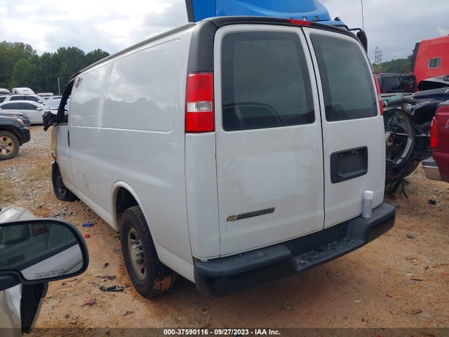 Chevrolet EXPRESS CARGO VAN 2019 1GCWGAFP9K1298139 Image 8
