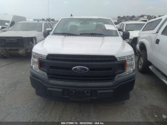 1FTMF1C57LKE12261 Ford F-150 Xl/xlt