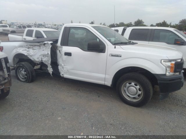 1FTMF1C57LKE12261 Ford F-150 Xl/xlt