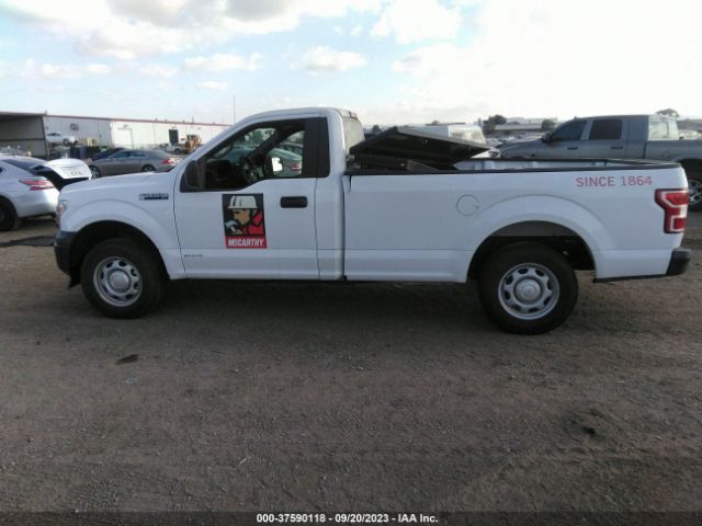 1FTMF1C57LKE12261 Ford F-150 Xl/xlt