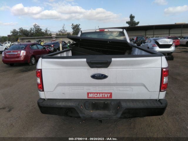 1FTMF1C57LKE12261 Ford F-150 Xl/xlt