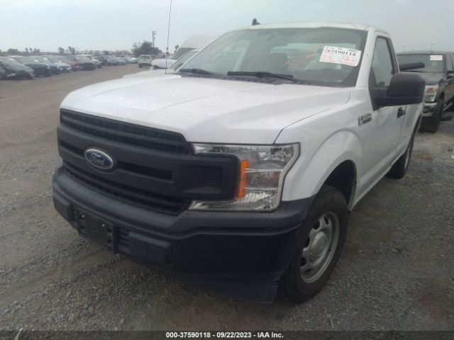 1FTMF1C57LKE12261 Ford F-150 Xl/xlt